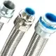 Ống ruột gà bọc inox