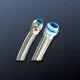 Ống ruột gà lõi thép bọc inox 304