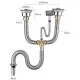 Ống thoát nước inox