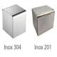 Phân biệt inox 304