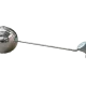 Phao cơ inox 304 phi 34