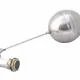 Phao cơ inox phi 21