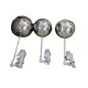 Phao cơ inox phi 42