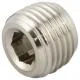 Plug inox