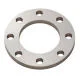 Slip on weld flange
