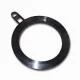 Spacer ring flange