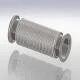 Stainless steel flexible coupling