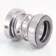 Stainless steel mechanical seal