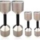 Stainless steel pipe flange with holes