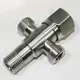 Tê cầu inox