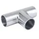 Tê hàn inox