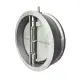 Van 1 chiều cánh bướm inox