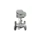 Van bi inox điều khiển điện