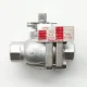 Van bi inox toyo