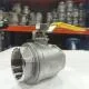 Van bi ren inox 304