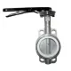 Van bướm inox 304