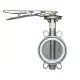 Van bướm inox DN65