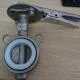 Van bướm toàn thân inox