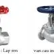 Van cầu hơi inox