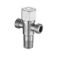Van khóa chữ t inox 304