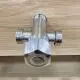 Van khóa inox