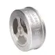 Van một chiều inox