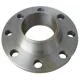 Weld neck raised face flange