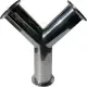 Y Inox 63mm