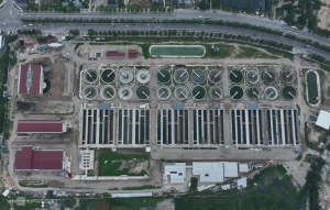 Nhà máy xử lý nước thải lớn nhất miền Bắc sau 7 năm thi công
