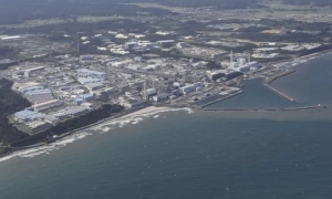 Nước thải Fukushima không độc hại
