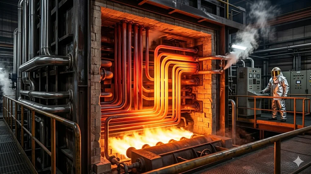 Chọn mua ống thép không gỉ