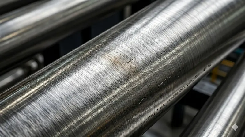 Giải pháp cho ống thép không gỉ