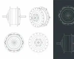 Hệ thống 4 blind flange