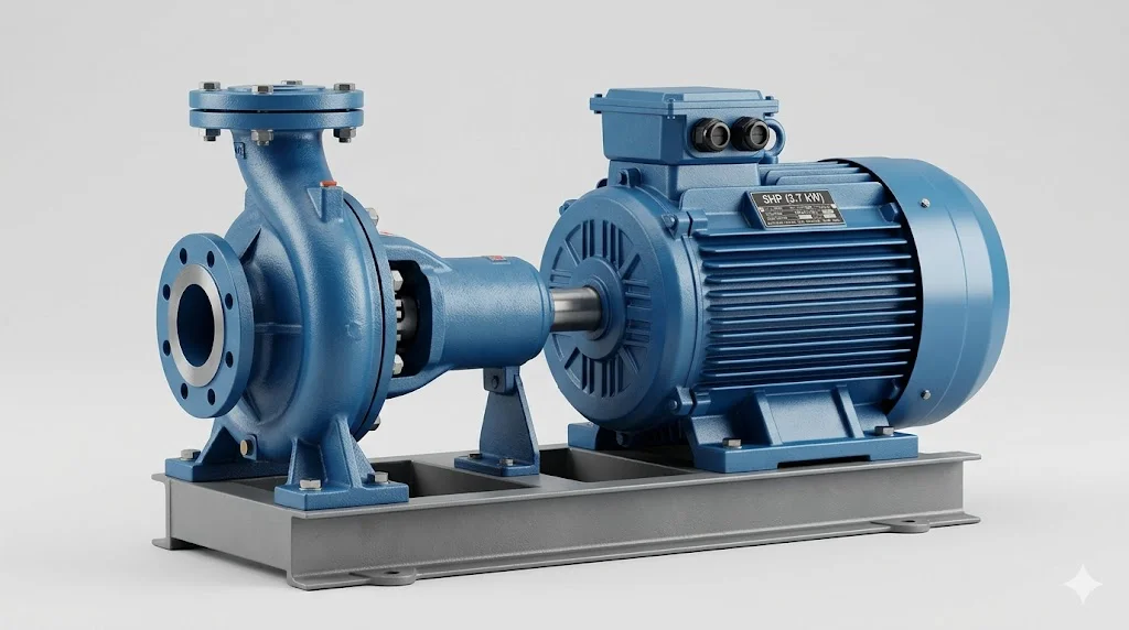 Hướng dẫn chọn mua máy bơm