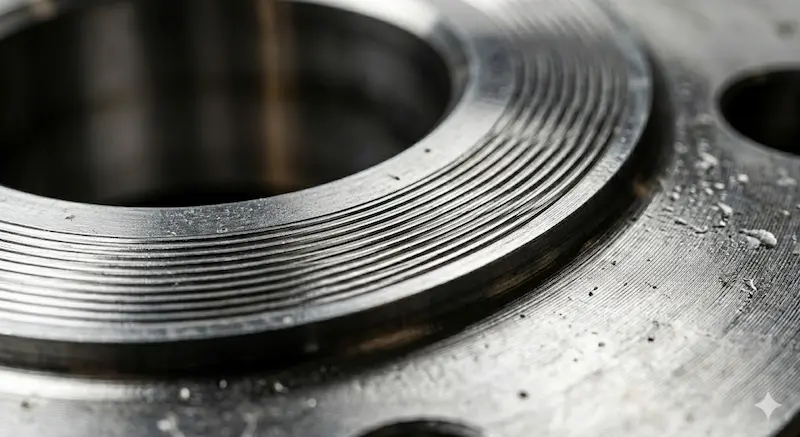 Kích thước mặt bích