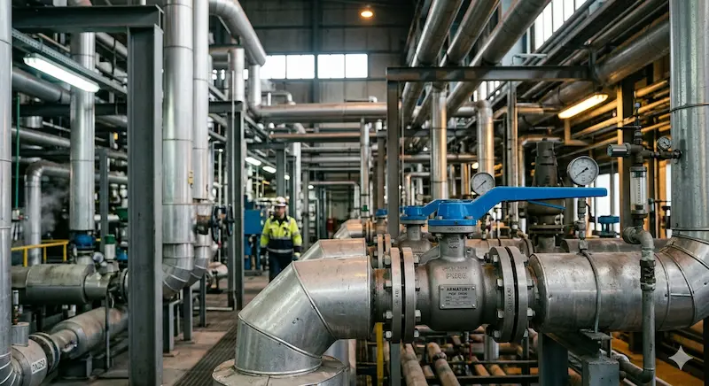 Hình ảnh hệ thống van