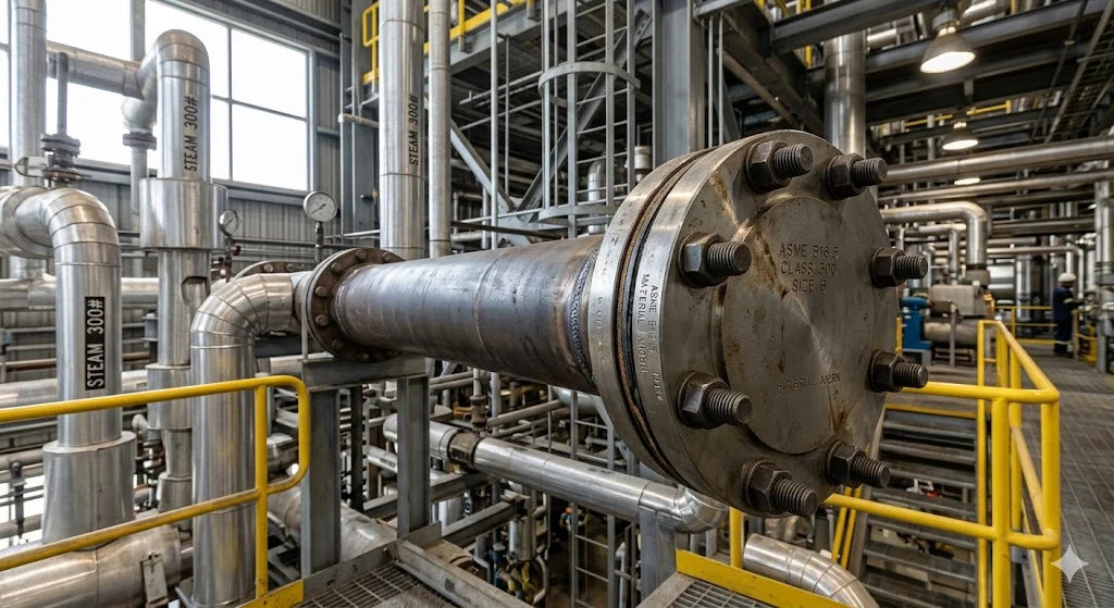 Cách chọn mặt bích