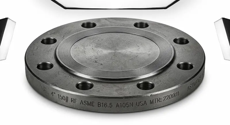 Hình ảnh minh họa mặt bích