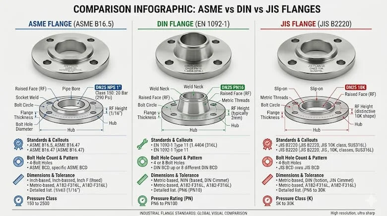 Ảnh so sánh tiêu chuẩn