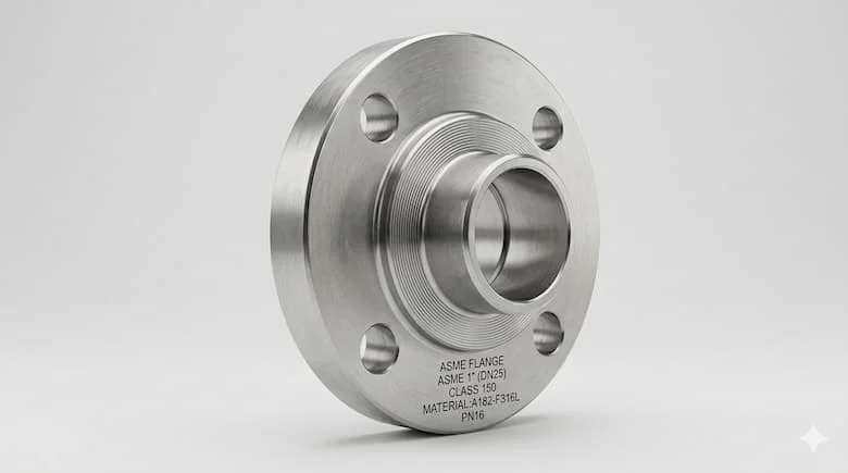 Ảnh sản phẩm flange ASME