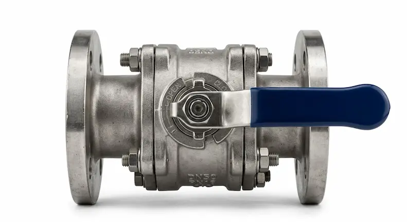 Hình ảnh minh họa van bi