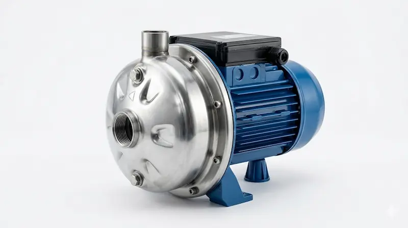 Phân tích chuyên sâu dòng máy bơm ebara