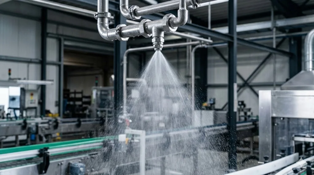 Hướng dẫ lựa chọn béc phun đúng chuẩn