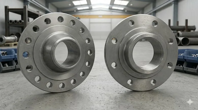 Ảnh so sánh bích hàn vs bích ren