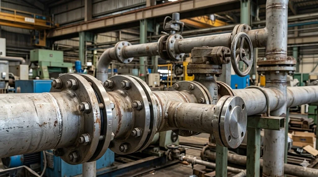 Lựa chọn mặt bích