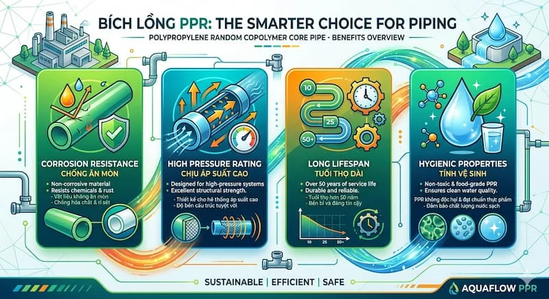 Lợi ích của bích lồng