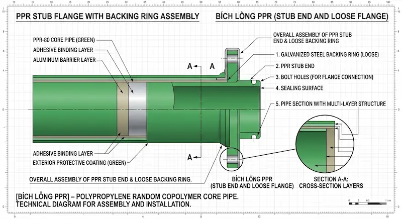 Cấu trúc của bích lồng