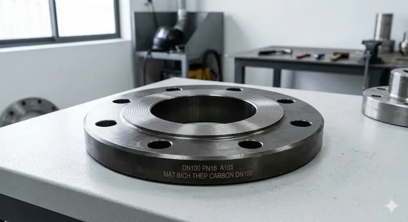 Tập trung vào chi tiết sản phẩm và chất liệu