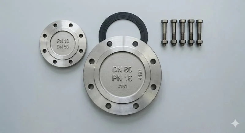 Trọn bộ phụ kiện đi kèm của bích