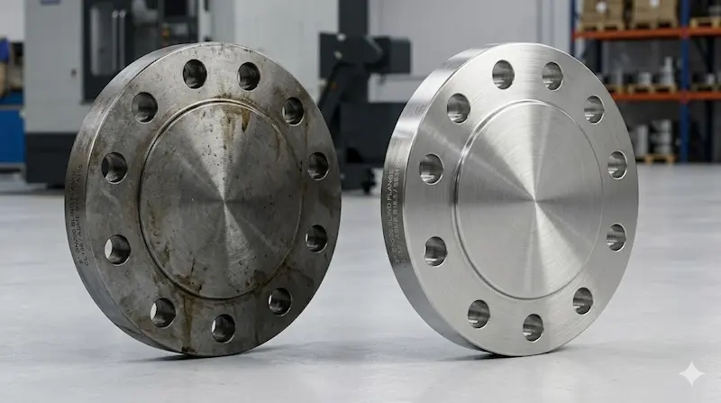 Hình ảnh minh họa mặt bích